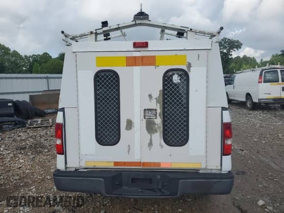 2008 Ford F-150 XL с VIN 1FTRF12238KC52481, выставлен на аукционе Copart как лот 88339335 с пробегом 94 067 миль миль и Чистый • Clean title. История ставок и продаж доступна на DreamBid. Изображение 6.