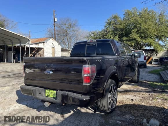 2010 Ford F-150 с VIN 1FTEW1CV1AFC16035, выставлен на аукционе IAAI как лот 41580574 с пробегом 142 887 миль миль и . История ставок и продаж доступна на DreamBid. Изображение 4.