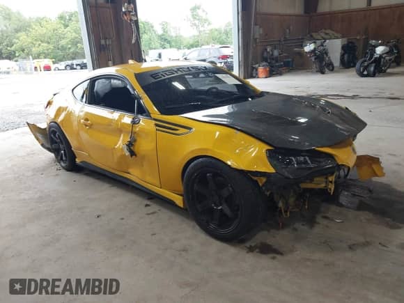 2015 Scion FR-S with VIN JF1ZNAA13F8706420, listed as a IAAI auction lot 42859094 with 75,681 mi miles and . Bid and sale history available at DreamBid. Image 1.