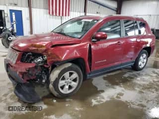 2017 Jeep Compass High Altitude с VIN 1C4NJCEB2HD160643, выставлен на аукционе Copart как лот 59567005 с пробегом 92 927 миль миль и Чистый • Clean title. История ставок и продаж доступна на DreamBid. Изображение 1.