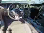 2015 Ford Mustang V6 with VIN 1FA6P8AM4F5364445, listed as a Copart auction lot 86321245 with 78,066 mi miles and Salvage title. Bid and sale history available at DreamBid. Image 8.