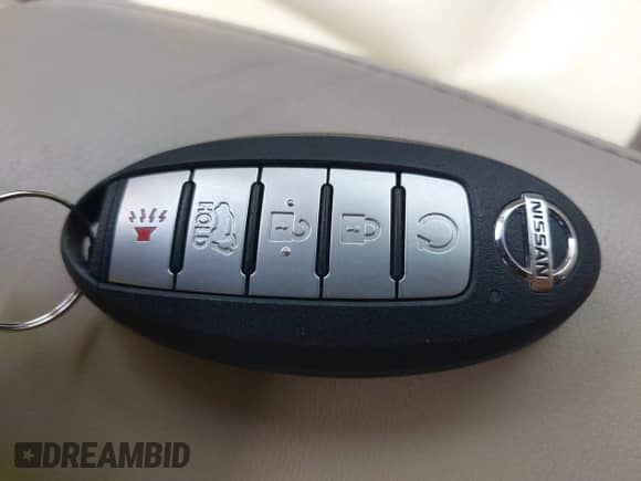 2020 Nissan Murano SL z VIN 5N1AZ2CJ5LN150831, wystawiony jako IAAI lot #42047857 z przebiegiem 56 783 mil mil oraz . Historia ofert i sprzedaży dostępna na DreamBid. Obrazek 11.