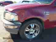 1999 Ford F-150 with VIN 1FTRX17W3XKB03527, listed as a IAAI auction lot 43450405 with 121,752 mi miles and . Bid and sale history available at DreamBid. Image 6.