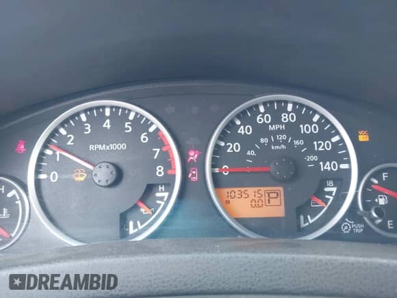 2006 Nissan Pathfinder SE с VIN 5N1AR18UX6C661562, выставлен на аукционе IAAI как лот 42061847 с пробегом 103 515 миль миль и . История ставок и продаж доступна на DreamBid. Изображение 7.