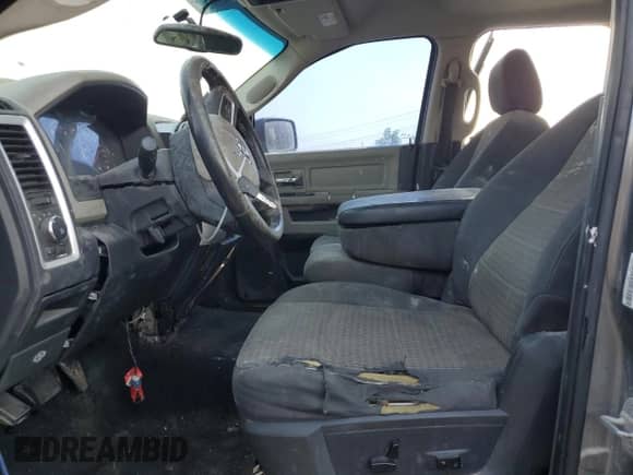 2009 Dodge 1500 SLT с VIN 1D3HV18T89S737478, выставлен на аукционе Copart как лот 64694634 с пробегом 217 143 миль миль и Списание • Salvage title. История ставок и продаж доступна на DreamBid. Изображение 7.