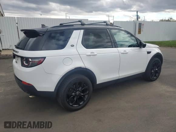 2016 Land Rover Discovery Sport HSE с VIN SALCR2BG7GH590971, выставлен на аукционе Copart как лот 82722845 с пробегом 156 660 миль миль и Чистый • Clean title. История ставок и продаж доступна на DreamBid. Изображение 3.