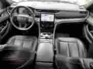 2023 Jeep Grand Cherokee Overland с VIN 1C4RJKDG3P8738216, выставлен на аукционе Copart как лот 45659135 с пробегом 43 340 миль миль и Списание • Salvage title. История ставок и продаж доступна на DreamBid. Изображение 8.