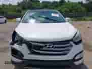 2016 Hyundai Santa Fe с VIN 5XYZU3LB6GG330269, выставлен на аукционе IAAI как лот 43009407 с пробегом 99 727 миль миль и . История ставок и продаж доступна на DreamBid. Изображение 12.