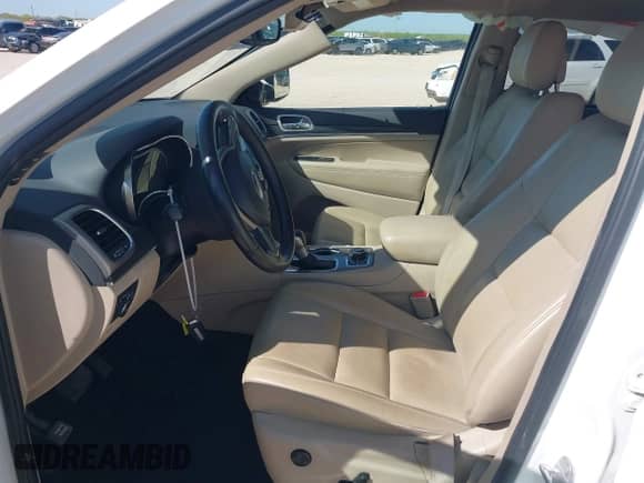 2020 Jeep Grand Cherokee Limited X with VIN 1C4RJFBG0LC417980, listed as a IAAI auction lot 41996543 with 58,281 mi miles and . Bid and sale history available at DreamBid. Image 5.