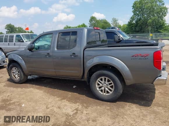 2016 Nissan Frontier SV with VIN 1N6AD0EVXGN796733, listed as a IAAI auction lot 42538622 with 135,298 mi miles and . Bid and sale history available at DreamBid. Image 14.