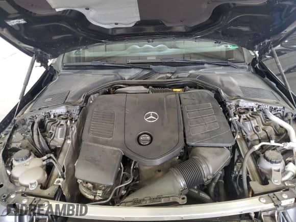 2023 Mercedes-Benz C 300 с VIN W1KAF4HB2PR105196, выставлен на аукционе Copart как лот 80079985 с пробегом 26 038 миль миль и Списание • Salvage title. История ставок и продаж доступна на DreamBid. Изображение 11.
