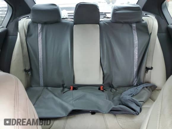 2014 BMW 7 Series 740Li with VIN WBAYE4C52ED137845, listed as a Copart auction lot 50942235 with Not provided miles and Salvage title. Bid and sale history available at DreamBid. Image 10.