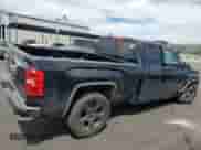 2018 GMC Sierra 1500 z VIN 1GTR1LEH0JZ111407, wystawiony jako Copart lot #51992085 z przebiegiem 80 230 mil mil oraz Szkoda całkowita • Salvage title. Historia ofert i sprzedaży dostępna na DreamBid. Obrazek 3.