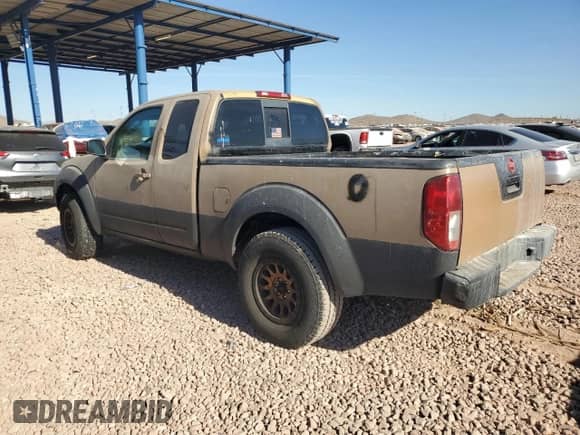2008 Nissan Frontier SE с VIN 1N6AD06U08C406645, выставлен на аукционе Copart как лот 85414604 с пробегом 177 813 миль миль и Чистый • Clean title. История ставок и продаж доступна на DreamBid. Изображение 2.
