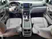 2016 Honda Pilot EX-L z VIN 5FNYF6H50GB036559, wystawiony jako Copart lot #81784305 z przebiegiem 93 712 mil mil oraz Szkoda całkowita • Salvage title. Historia ofert i sprzedaży dostępna na DreamBid. Obrazek 8.