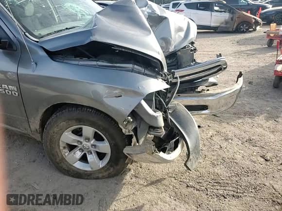 2013 Ram 1500 Tradesman with VIN 1C6RR6KGXDS540726, listed as a Copart auction lot 87754685 with Not provided miles and Salvage title. Bid and sale history available at DreamBid. Image 10.