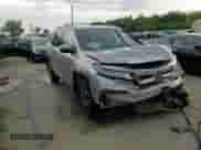 2022 Honda Pilot Touring 7-Passenger z VIN 5FNYF6H61NB019565, wystawiony jako Copart lot #61307035 z przebiegiem 75 932 mil mil oraz Szkoda całkowita • Salvage title. Historia ofert i sprzedaży dostępna na DreamBid. Obrazek 15.