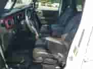 2023 Jeep Wrangler Rubicon with VIN 1C4HJXFN2PW639838, listed as a Copart auction lot 65577515 with 26,203 mi miles and Salvage title. Bid and sale history available at DreamBid. Image 7.