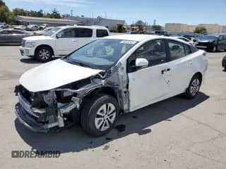 2018 Toyota Prius Two с VIN JTDKARFU9J3546333, выставлен на аукционе Copart как лот 66526355 с пробегом 193 700 миль миль и Списание • Salvage title. История ставок и продаж доступна на DreamBid. Изображение 1.