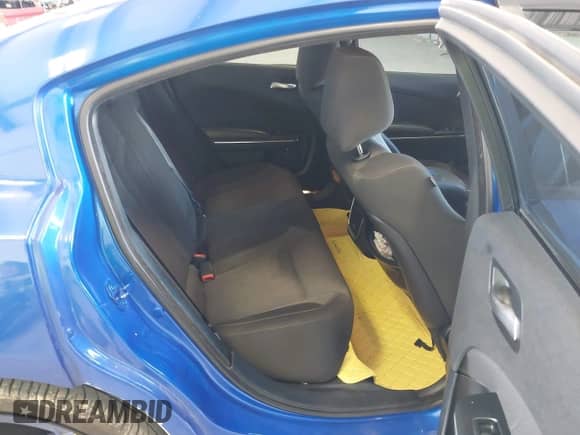 2018 Dodge Charger R/T with VIN 2C3CDXCT0JH223513, listed as a IAAI auction lot 43044341 with 221,601 mi miles and . Bid and sale history available at DreamBid. Image 8.