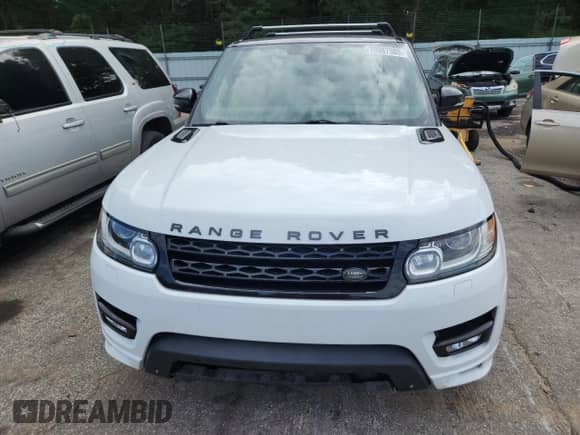 2015 Land Rover Range Rover Sport Autobiography z VIN SALWV2TF9FA604021, wystawiony jako Copart lot #70087505 z przebiegiem 131 194 mil mil oraz Szkoda całkowita • Salvage title. Historia ofert i sprzedaży dostępna na DreamBid. Obrazek 5.
