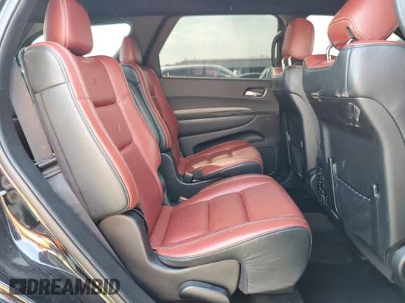 2022 Dodge Durango SRT 392 с VIN 1C4SDJGJ0NC188106, выставлен на аукционе Copart как лот 67302475 с пробегом 42 302 миль миль и Списание • Salvage title. История ставок и продаж доступна на DreamBid. Изображение 11.