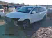 2015 Dodge Journey Crossroad with VIN 3C4PDCGG5FT639266, listed as a IAAI auction lot 41108296 with 126,376 mi miles and . Bid and sale history available at DreamBid. Image 17.