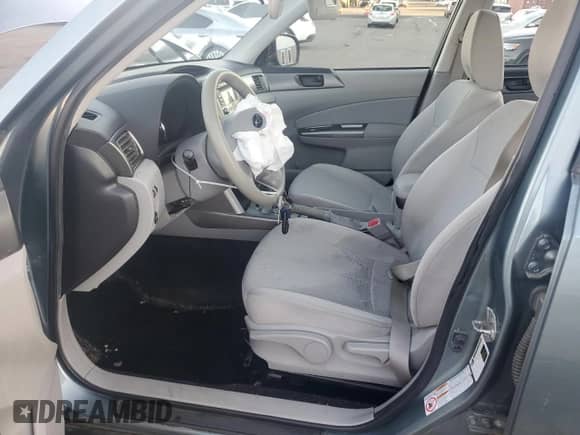 2011 Subaru Forester X with VIN JF2SHABC4BH709776, listed as a Copart auction lot 85783515 with 138,388 mi miles and Salvage title. Bid and sale history available at DreamBid. Image 7.