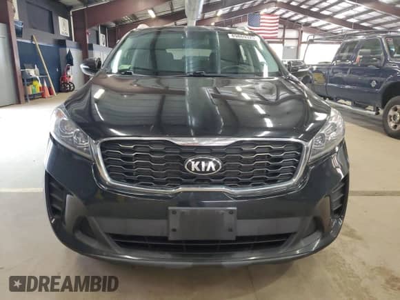 2019 Kia Sorento LX with VIN 5XYPGDA55KG494865, listed as a Copart auction lot 89869325 with 152,888 mi miles and Clean title. Bid and sale history available at DreamBid. Image 5.