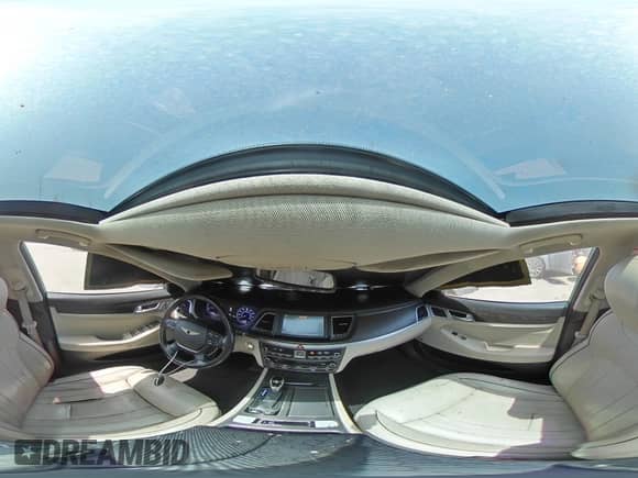 2015 Hyundai Genesis 5.0L с VIN KMHGN4JF2FU076987, выставлен на аукционе Copart как лот 60989305 с пробегом 142 364 миль миль и Списание • Salvage title. История ставок и продаж доступна на DreamBid. Изображение 14.
