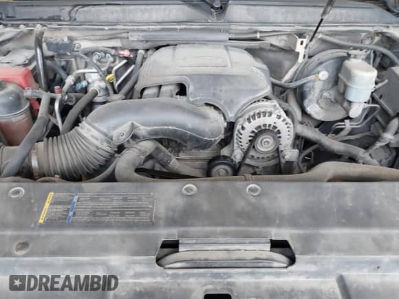 2007 Chevrolet Suburban LT с VIN 3GNFK16337G143209, выставлен на аукционе IAAI как лот 42791126 с пробегом 275 673 миль миль и . История ставок и продаж доступна на DreamBid. Изображение 10.