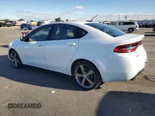 2016 Dodge Dart GT с VIN 1C3CDFEB4GD539355, выставлен на аукционе Copart как лот 81954685 с пробегом 100 382 миль миль и Списание • Salvage title. История ставок и продаж доступна на DreamBid. Изображение 2.