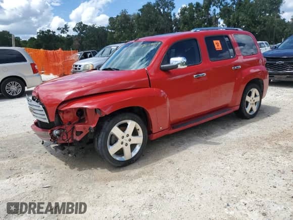 2008 Chevrolet HHR LT с VIN 3GNCA53P38S663588, выставлен на аукционе Copart как лот 71024565 с пробегом 177 487 миль миль и Списание • Salvage title. История ставок и продаж доступна на DreamBid. Изображение 1.
