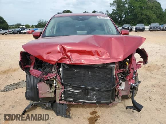 2025 Honda Pilot Elite с VIN 5FNYG1H83SB035926, выставлен на аукционе Copart как лот 70553045 с пробегом 15 762 миль миль и Списание • Salvage title. История ставок и продаж доступна на DreamBid. Изображение 5.