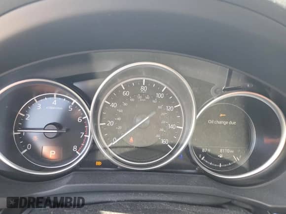 2024 Mazda CX-5 S Select z VIN JM3KFBBL7R0405710, wystawiony jako Copart lot #86306175 z przebiegiem 8 110 mil mil oraz Szkoda całkowita • Salvage title. Historia ofert i sprzedaży dostępna na DreamBid. Obrazek 9.