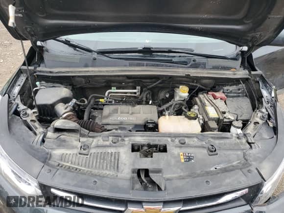 2020 Chevrolet Trax LS с VIN 3GNCJKSB6LL199039, выставлен на аукционе Copart как лот 67718065 с пробегом 86 601 миль миль и Списание • Salvage title. История ставок и продаж доступна на DreamBid. Изображение 12.