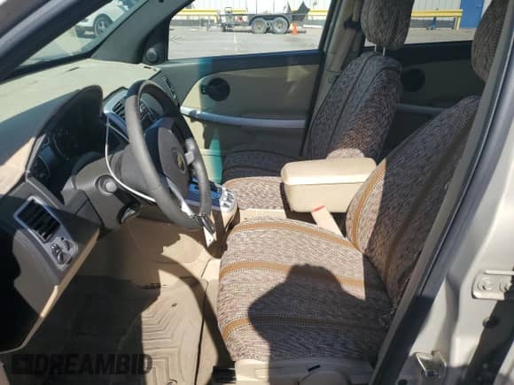 2009 Chevrolet Equinox 1LT with VIN 2CNDL33F696234203, listed as a Copart auction lot 65945675 with 133,382 mi miles and Salvage title. Bid and sale history available at DreamBid. Image 7.