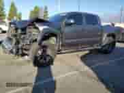 2017 Toyota Tacoma SR5 with VIN 3TMAZ5CN9HM035496, listed as a Copart auction lot 82316145 with 110,087 mi miles and Salvage title. Bid and sale history available at DreamBid. Image 1.