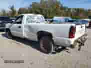 2005 Chevrolet Silverado 1500 z VIN 1GCEC14T95Z121233, wystawiony jako Copart lot #80187394 z przebiegiem 207 659 mil mil oraz Czysty tytuł • Clean title. Historia ofert i sprzedaży dostępna na DreamBid. Obrazek 2.