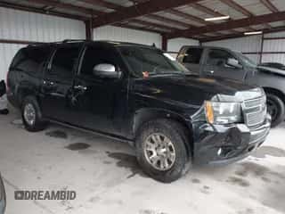 2014 Chevrolet Suburban LTZ с VIN 1GNSKKE79ER177662, выставлен на аукционе IAAI как лот 43282805 с пробегом 209 175 миль миль и . История ставок и продаж доступна на DreamBid. Изображение 1.