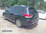 2016 Nissan Pathfinder Platinum with VIN 5N1AR2MM0GC633654, listed as a IAAI auction lot 42554306 with 113,919 mi miles and . Bid and sale history available at DreamBid. Image 3.