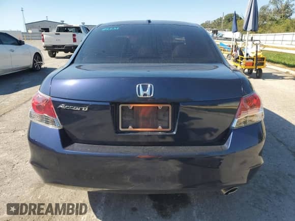 2009 Honda Accord EX-L с VIN JHMCP26809C001855, выставлен на аукционе Copart как лот 86222195 с пробегом 132 298 миль миль и Списание • Salvage title. История ставок и продаж доступна на DreamBid. Изображение 6.