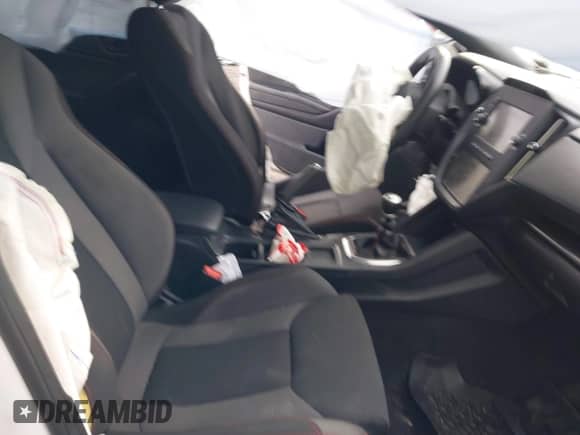 2022 Subaru WRX z VIN JF1VBAA60N9002705, wystawiony jako IAAI lot #41667953 z przebiegiem 35 574 mil mil oraz . Historia ofert i sprzedaży dostępna na DreamBid. Obrazek 5.