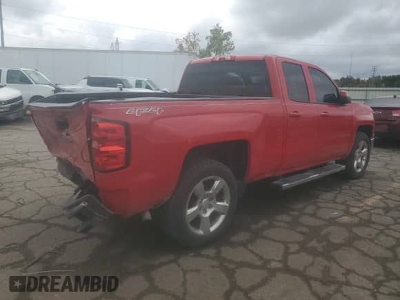 2014 Chevrolet Silverado 1500 LT с VIN 1GCVKREC1EZ295328, выставлен на аукционе Copart как лот 81558325 с пробегом 166 467 миль миль и Списание • Salvage title. История ставок и продаж доступна на DreamBid. Изображение 3.