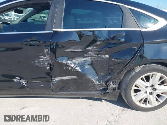 2015 Chevrolet Impala LS с VIN 1G11Z5SL3FU103440, выставлен на аукционе IAAI как лот 43106899 с пробегом 153 600 миль миль и . История ставок и продаж доступна на DreamBid. Изображение 6.