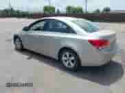 2014 Chevrolet Cruze 1LT с VIN 1G1PD5SB8E7256375, выставлен на аукционе IAAI как лот 42513300 с пробегом 57 684 миль миль и . История ставок и продаж доступна на DreamBid. Изображение 3.