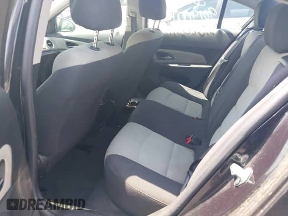 2015 Chevrolet Cruze LS with VIN 1G1PB5SH2F7190496, listed as a IAAI auction lot 42810374 with 165,562 mi miles and . Bid and sale history available at DreamBid. Image 8.