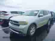 2011 Dodge Durango Express with VIN 1D4RD2GG9BC651559, listed as a IAAI auction lot 42971440 with 182,778 mi miles and . Bid and sale history available at DreamBid. Image 2.