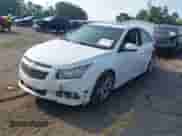 2012 Chevrolet Cruze 2LT с VIN 1G1PG5SCXC7391144, выставлен на аукционе IAAI как лот 42589703 с пробегом 188 744 миль миль и . История ставок и продаж доступна на DreamBid. Изображение 2.