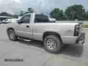 2006 Chevrolet Silverado 1500 Work Truck с VIN 3GCEK14V06G190270, выставлен на аукционе Copart как лот 62865225 с пробегом 110 847 миль миль и Списание • Salvage title. История ставок и продаж доступна на DreamBid. Изображение 2.